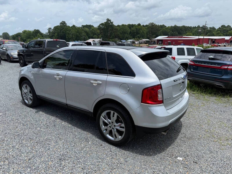 2012 Ford Edge Limited