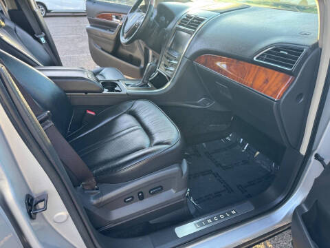 2013 Lincoln MKX