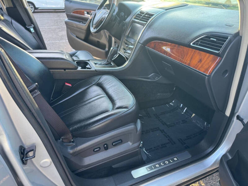 2013 Lincoln MKX