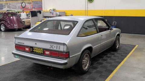 1982 Chevrolet Citation