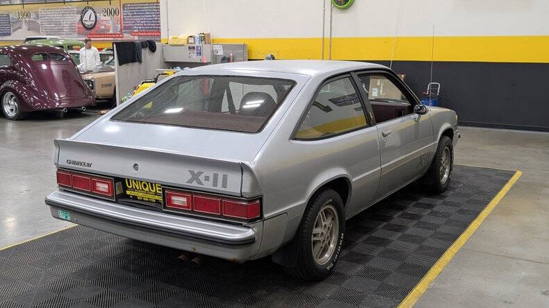 1982 Chevrolet Citation