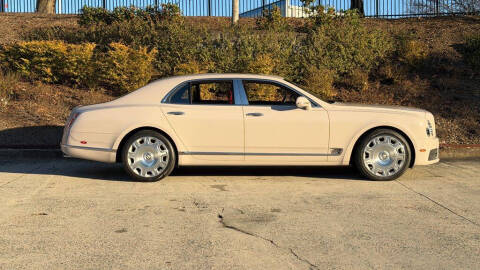 2019 Bentley Mulsanne