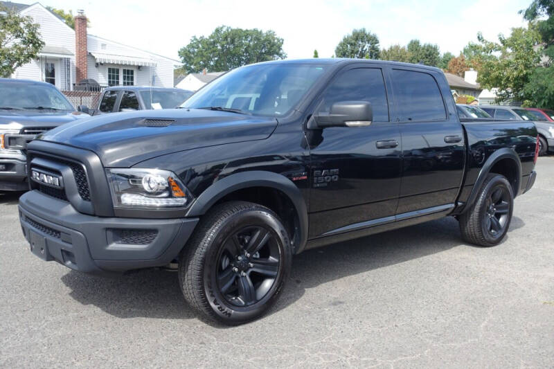 2021 RAM 1500 Classic for sale at Olger Motors, Inc. in Woodbridge NJ