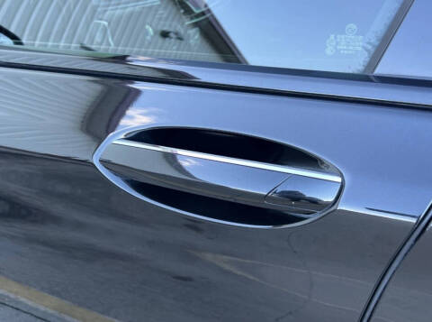 2016 BMW 7 Series 750i xDrive