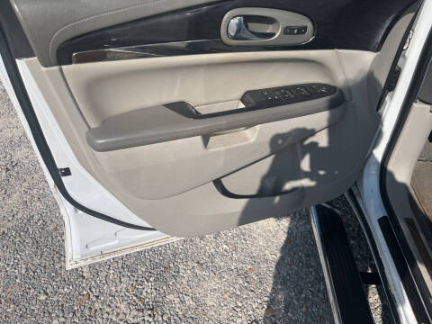 2016 Buick Enclave Leather