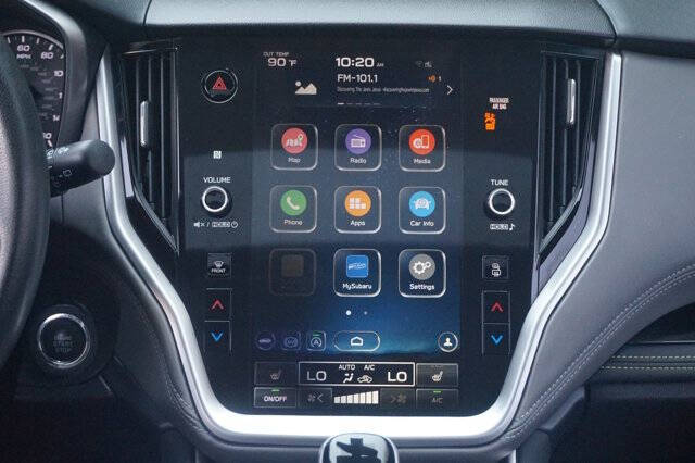 2020 Subaru Outback Onyx Edition XT