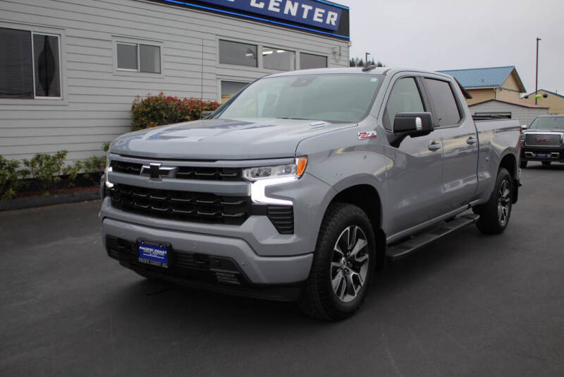 2024 Chevrolet Silverado 1500