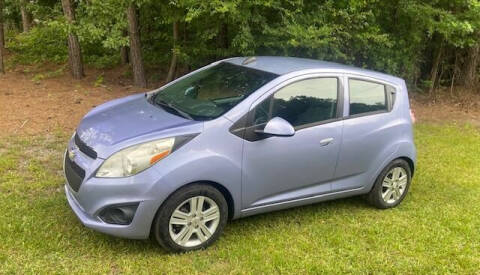 2015 Chevrolet Spark for sale at Georgia Super Cars in Cumming GA