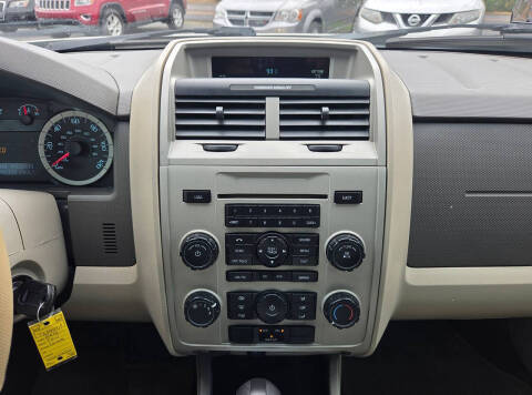2010 Ford Escape XLT