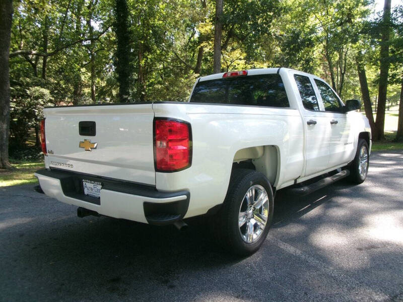 2017 Chevrolet Silverado 1500 Custom