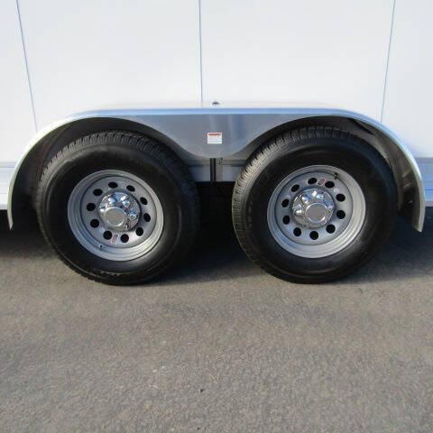 2025 BAR - M 17FT STOCK COMBO TRAILER