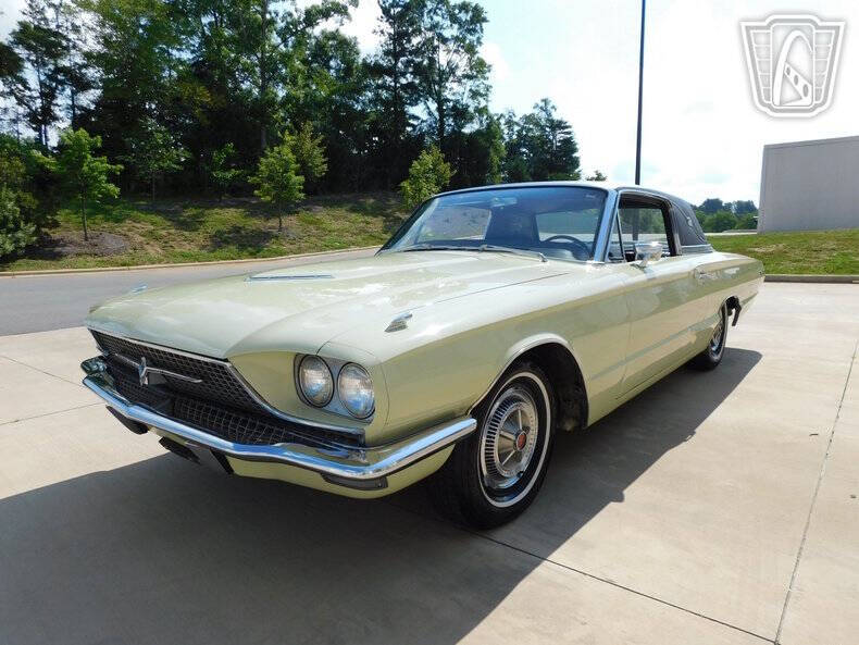 1966 Ford Thunderbird