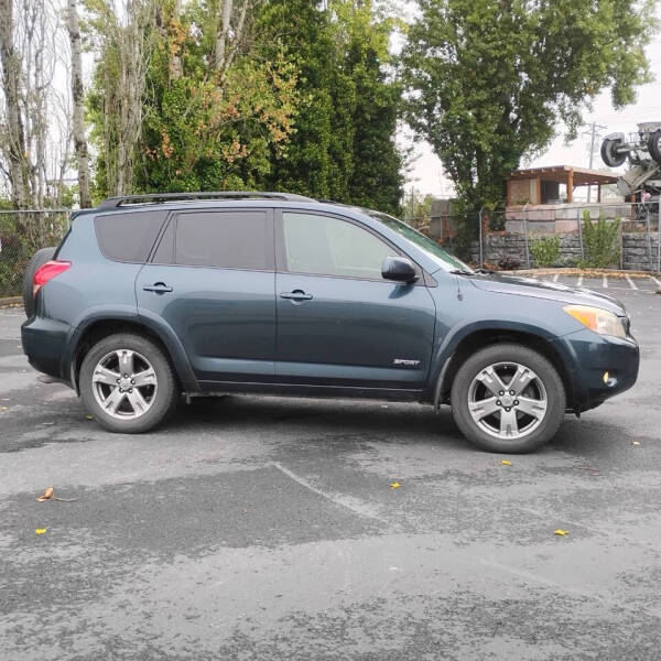 2008 Toyota RAV4 Sport
