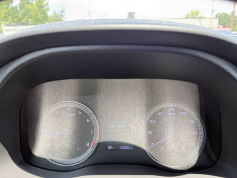 2017 Hyundai Tucson SE Plus
