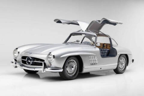 1955 Mercedes-Benz SL-Class