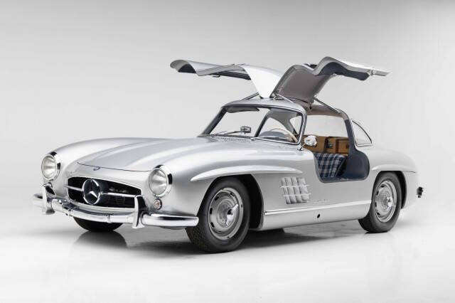1955 Mercedes-Benz SL-Class