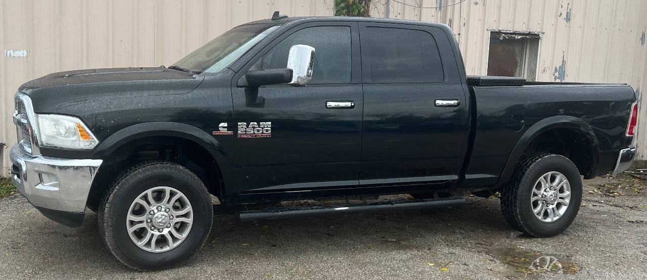 2015 Ram 2500 for sale at CAR MEX AUTO BROKERS in Dallas, TX