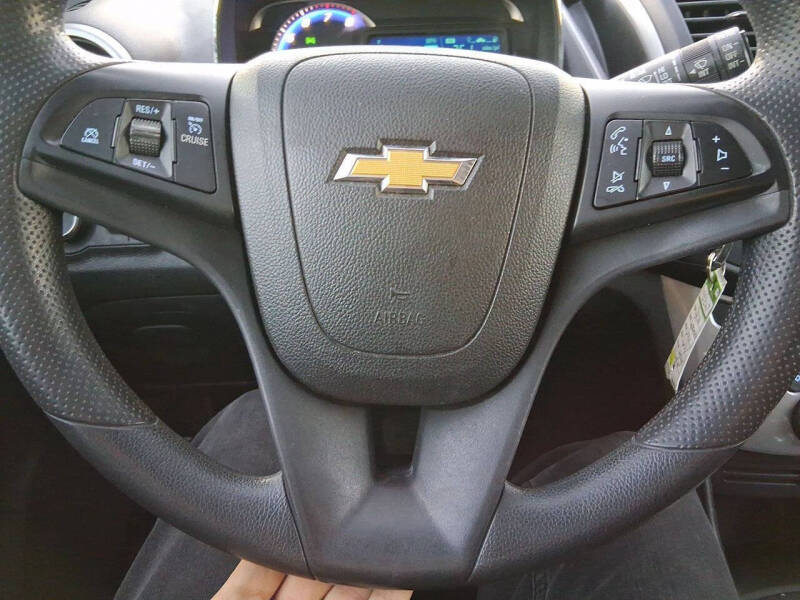 2016 Chevrolet Trax LT