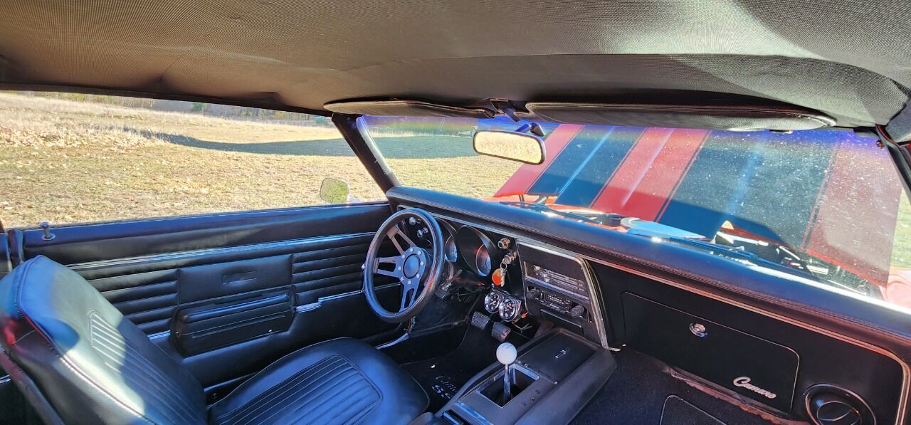 1968 Chevrolet Camaro 91
