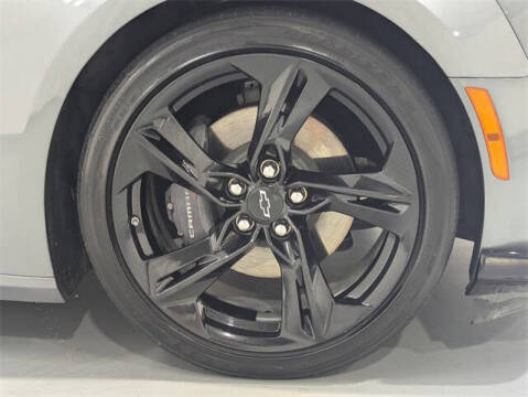 2022 Chevrolet Camaro LT1