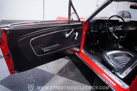 1966 Ford Mustang