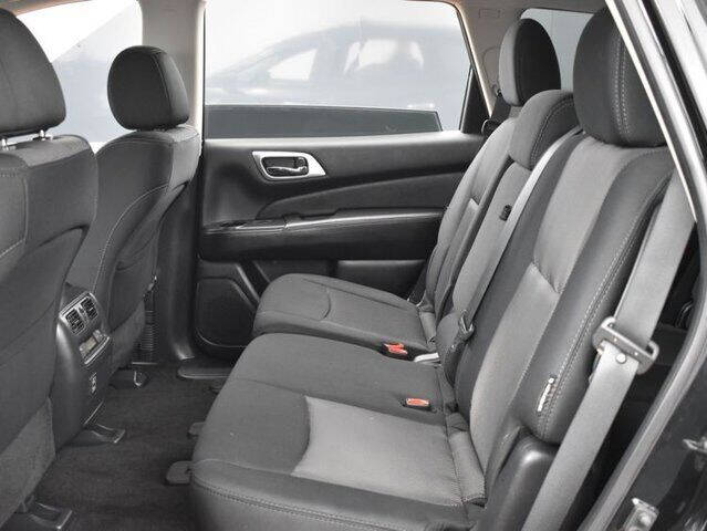 2018 Nissan Pathfinder