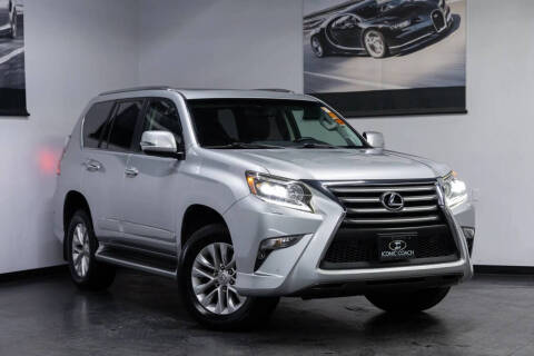2015 Lexus GX 460