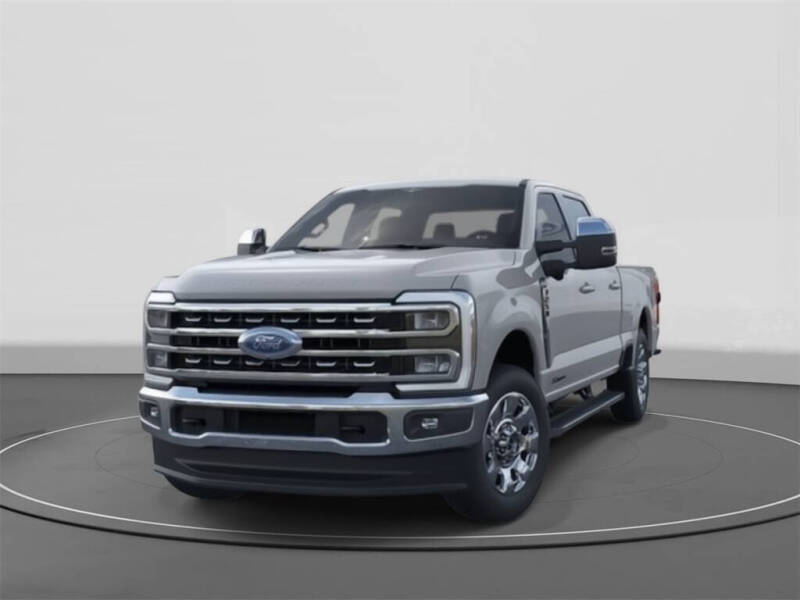 2025 Ford F-250 Super Duty
