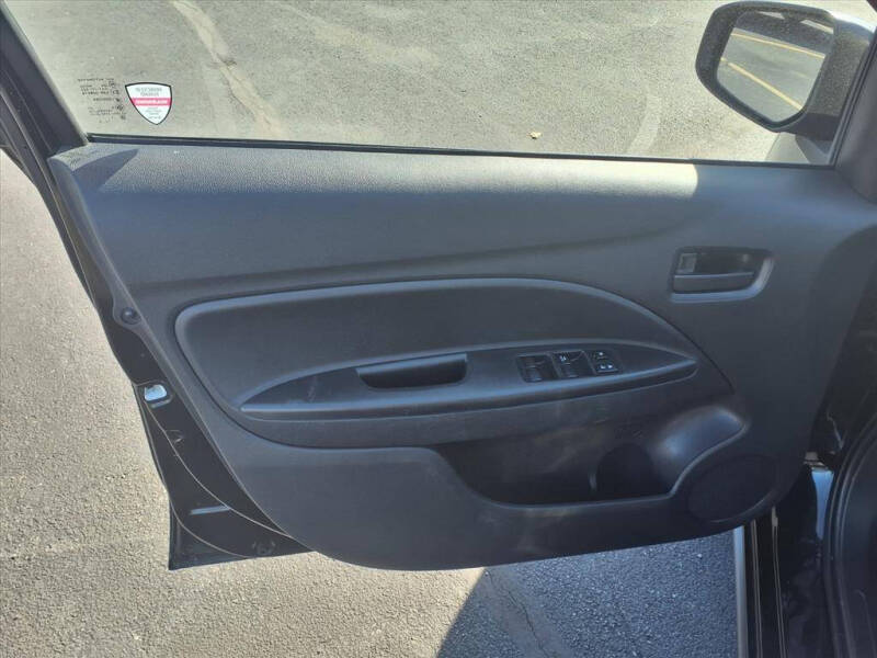 2021 Mitsubishi Mirage ES