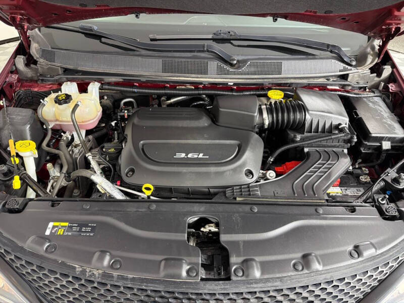 2019 Chrysler Pacifica Touring L Plus