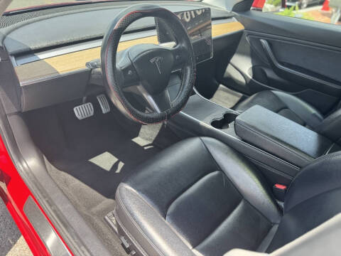 2020 Tesla Model 3 Performance