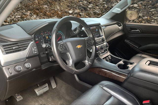 2017 Chevrolet Tahoe LT