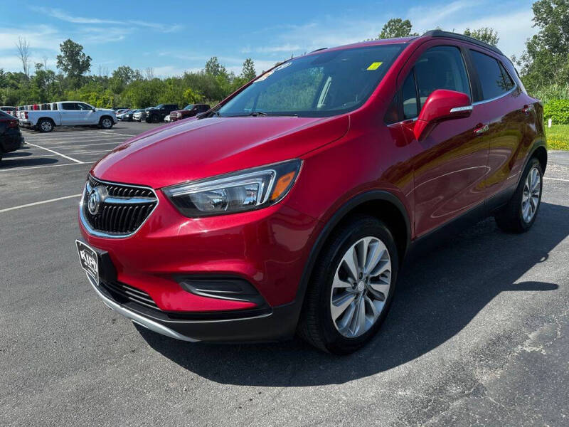 2019 Buick Encore Preferred