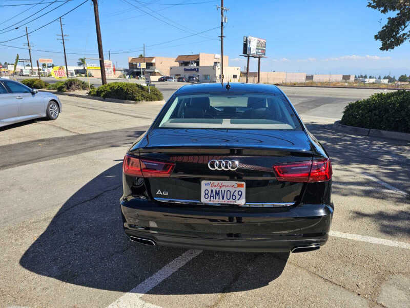 2018 Audi A6 2.0T Premium