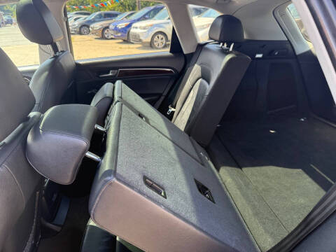 2016 Audi Q5 2.0T quattro Premium