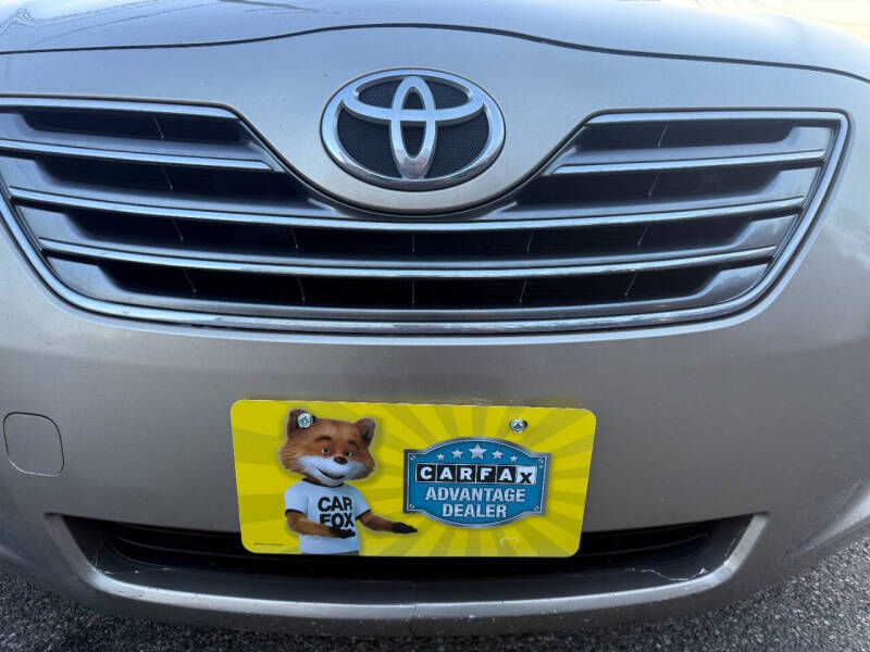 2009 Toyota Camry Hybrid