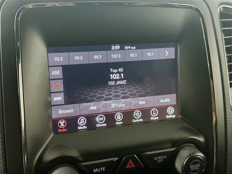 2020 Dodge Durango GT Plus