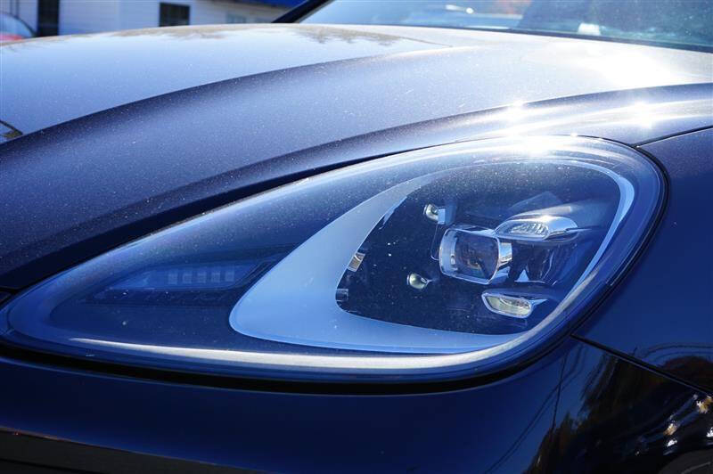 2022 Porsche Cayenne