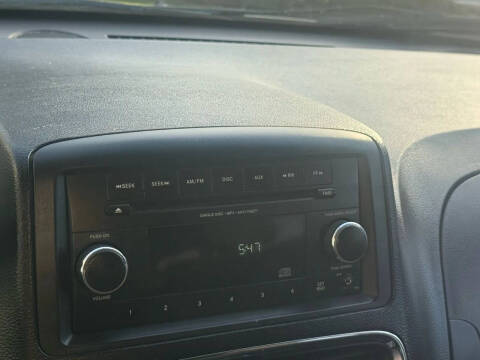 2012 Dodge Grand Caravan SXT