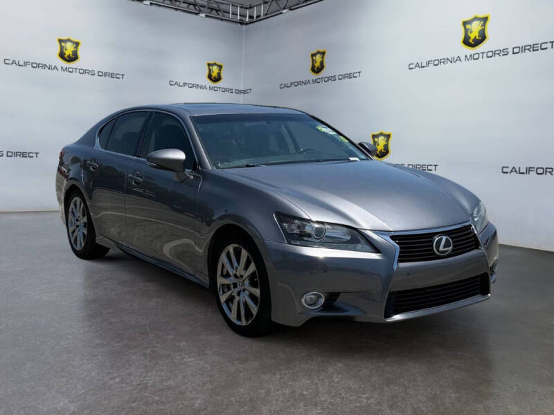 2015 Lexus GS 350
