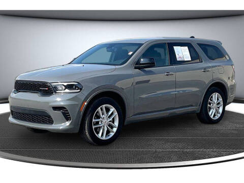 2025 Dodge Durango GT