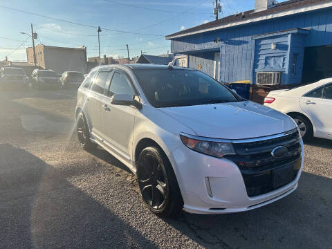 2013 Ford Edge Sport