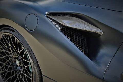 2021 Ferrari F8 Spider