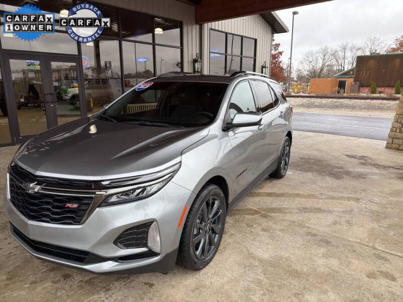 2023 Chevrolet Equinox RS