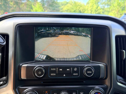2015 Chevrolet Silverado 1500