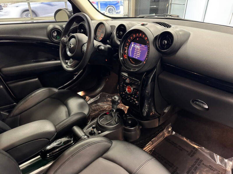 2016 MINI Countryman Cooper S ALL4