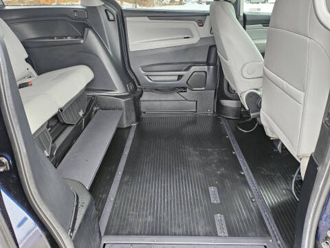 2023 Honda Odyssey EX-L