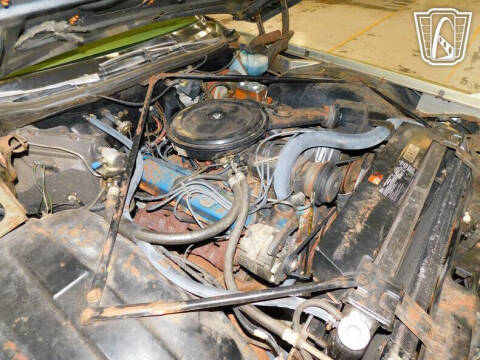 1975 Cadillac DeVille