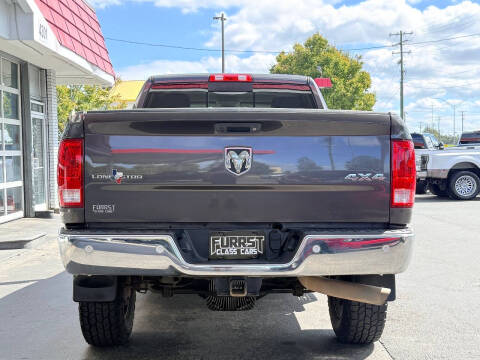 2016 RAM 2500 Lone Star