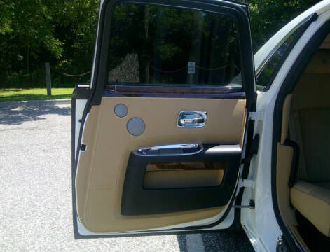 2013 Rolls-Royce Ghost